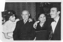 Taken in 1960.