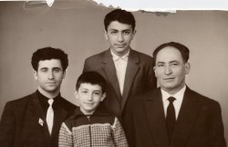 Taken in 1965 in Odessa, Ukraine.