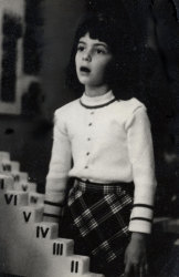 Taken in 1982 in Moscow, RU.