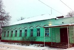 Taken in Zlatopol, Ukraine and sourced from http://uk.wikipedia.org/wiki/%D0%9D%D0%BE%D0%B2%D0%BE%D0%BC%D0%B8%D1%80%D0%B3%D0%BE%D1%80%D0%BE%D0%B4.