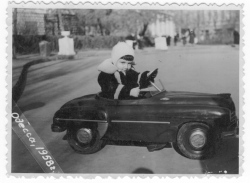 Taken in 1958 in Odessa, Ukraine.