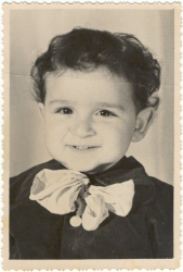 Taken in 1952 in Odessa, Ukraine.