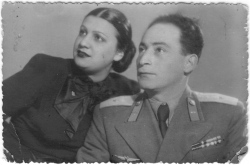 Taken about 1950.