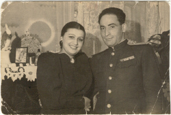 Taken about 1950.