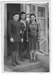 Taken on May 25th, 1947 in Odessa, Ukraine.